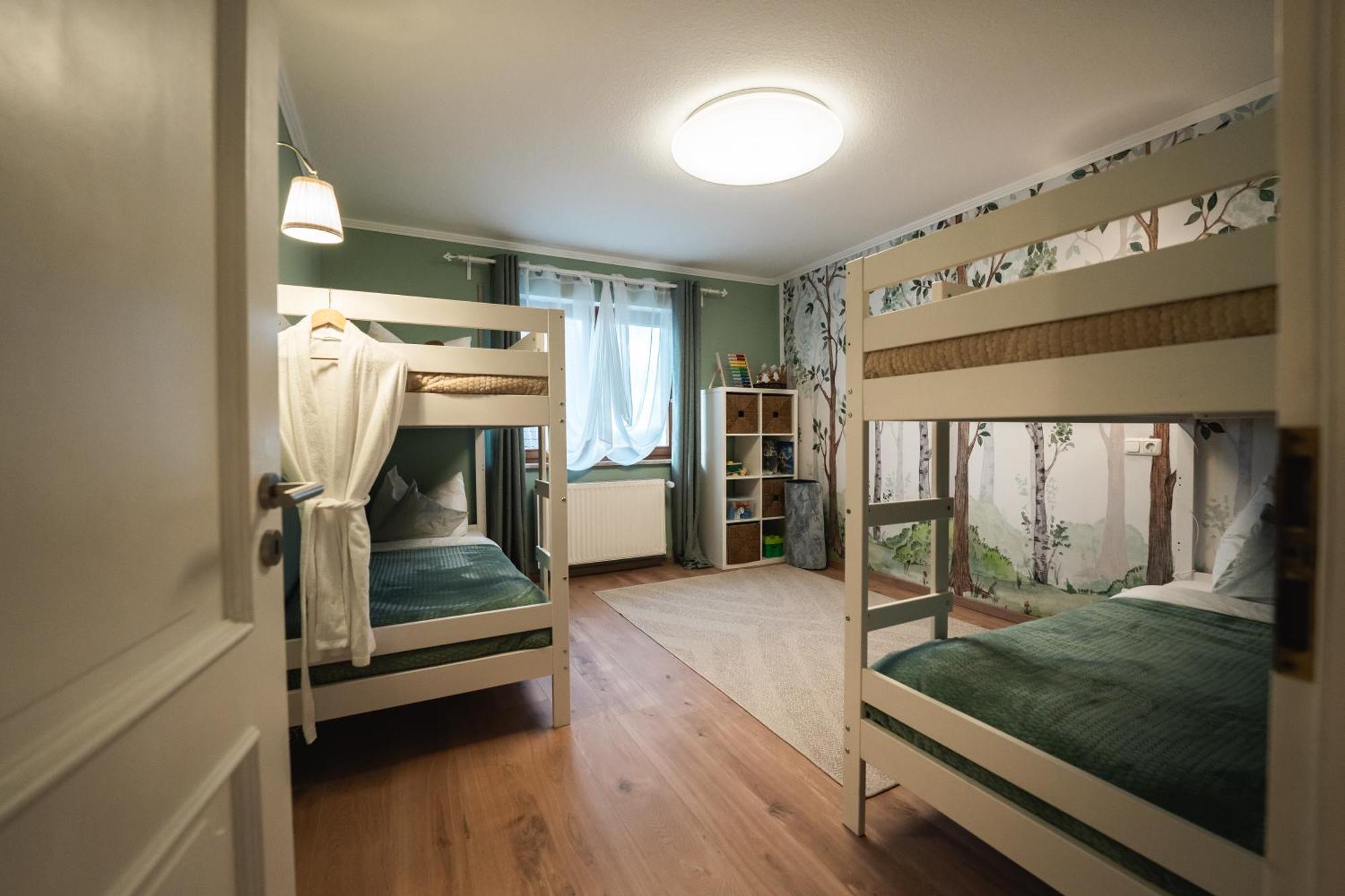 Lohmann'S Landhaus Zum See Stadtlauringen Экстерьер фото