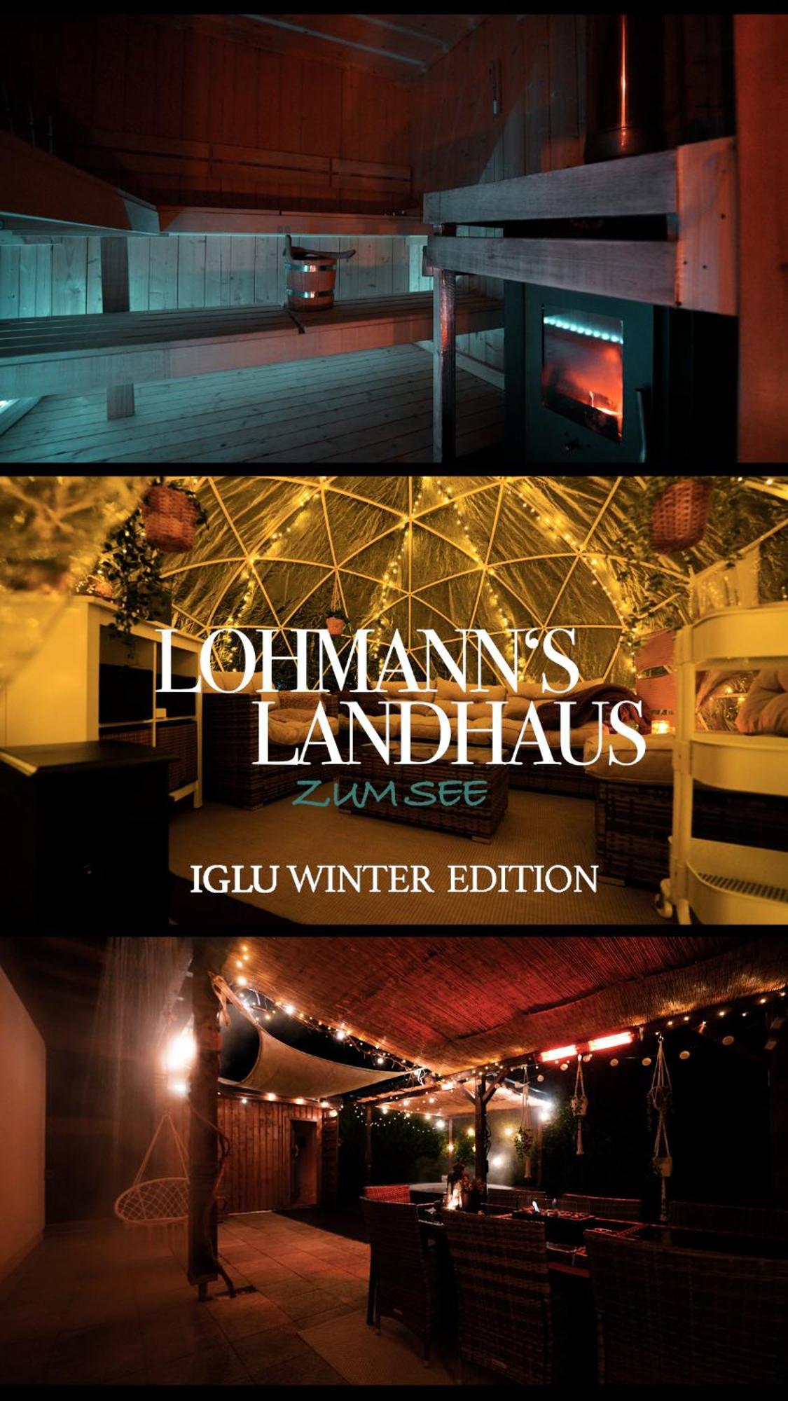 Lohmann'S Landhaus Zum See Stadtlauringen Экстерьер фото